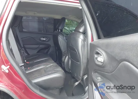 2020 Jeep Cherokee Trailhawk 4X4 из США, поврежденный, VIN 1C4PJMBX0LD640719